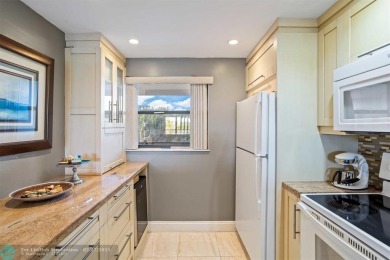 This beautifully updated 2/2 condo is located in a vibrant 55+ on Inverrary Country Club in Florida - for sale on GolfHomes.com, golf home, golf lot