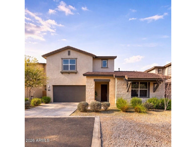 Charming Centella at Estrella home that truly lives like a on Estrella Mountain Ranch Golf Course in Arizona - for sale on GolfHomes.com, golf home, golf lot