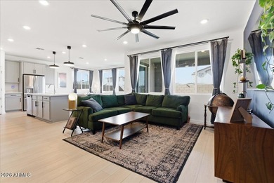 Charming Centella at Estrella home that truly lives like a on Estrella Mountain Ranch Golf Course in Arizona - for sale on GolfHomes.com, golf home, golf lot