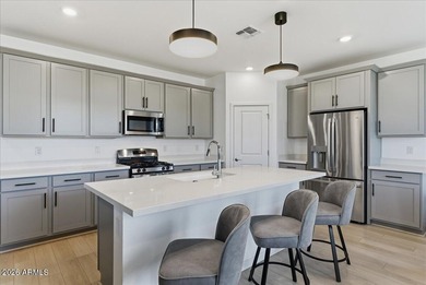 Charming Centella at Estrella home that truly lives like a on Estrella Mountain Ranch Golf Course in Arizona - for sale on GolfHomes.com, golf home, golf lot