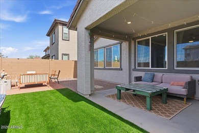 Charming Centella at Estrella home that truly lives like a on Estrella Mountain Ranch Golf Course in Arizona - for sale on GolfHomes.com, golf home, golf lot