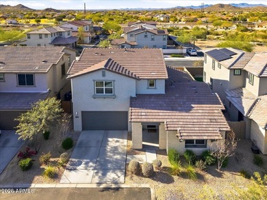 Charming Centella at Estrella home that truly lives like a on Estrella Mountain Ranch Golf Course in Arizona - for sale on GolfHomes.com, golf home, golf lot