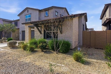 Charming Centella at Estrella home that truly lives like a on Estrella Mountain Ranch Golf Course in Arizona - for sale on GolfHomes.com, golf home, golf lot