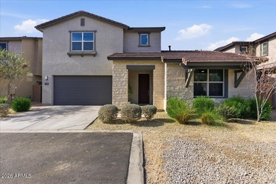 Charming Centella at Estrella home that truly lives like a on Estrella Mountain Ranch Golf Course in Arizona - for sale on GolfHomes.com, golf home, golf lot