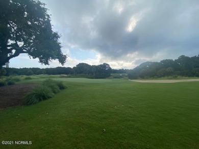 LARGE well over a half acre lot located on the 4th tee of the on Bald Head Island Club in North Carolina - for sale on GolfHomes.com, golf home, golf lot