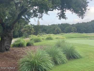 LARGE well over a half acre lot located on the 4th tee of the on Bald Head Island Club in North Carolina - for sale on GolfHomes.com, golf home, golf lot