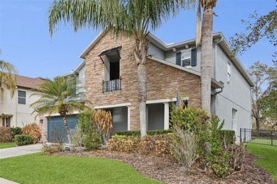 Located in the gated golf community of Eagle Creek, this move-in on Eagle Creek Golf Club in Florida - for sale on GolfHomes.com, golf home, golf lot