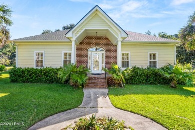 Welcome to 27 E National Blvd, This stunning 3-BR, 3.5-Bath on The Sanctuary Golf Club At Cat Island in South Carolina - for sale on GolfHomes.com, golf home, golf lot