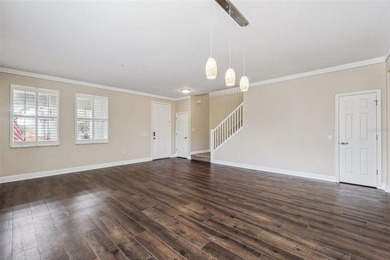 Located in the gated golf community of Eagle Creek, this move-in on Eagle Creek Golf Club in Florida - for sale on GolfHomes.com, golf home, golf lot