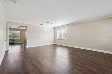 Located in the gated golf community of Eagle Creek, this move-in on Eagle Creek Golf Club in Florida - for sale on GolfHomes.com, golf home, golf lot