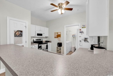 Attractive 3-bedroom, 2-bathroom condo located on the desirable on Mystical Golf Man O War Golf Links in South Carolina - for sale on GolfHomes.com, golf home, golf lot