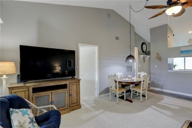 Step into paradise, this stunning 2B/2B luxury condo nestled in on Pelican Pointe 9 Hole Course in Florida - for sale on GolfHomes.com, golf home, golf lot