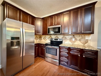 A Remarkable 4-Bedroom Home in Amenity-Rich Gated Community! on Carolina Lakes Country Club in North Carolina - for sale on GolfHomes.com, golf home, golf lot