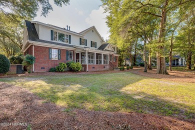 Welcome to your dream home in the elegant River Landing gated on River Landing Golf Course in North Carolina - for sale on GolfHomes.com, golf home, golf lot