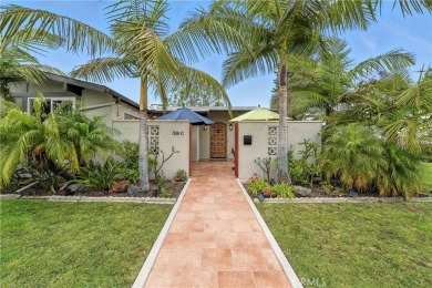 Welcome to 1861 St. John Road, Unit 38C - Mutual 15!
This on Leisure World Seal Beach Golf Course in California - for sale on GolfHomes.com, golf home, golf lot