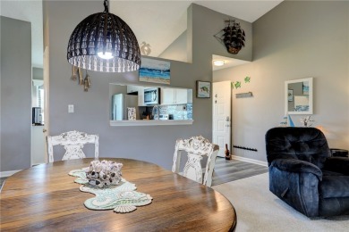 Step into paradise, this stunning 2B/2B luxury condo nestled in on Pelican Pointe 9 Hole Course in Florida - for sale on GolfHomes.com, golf home, golf lot