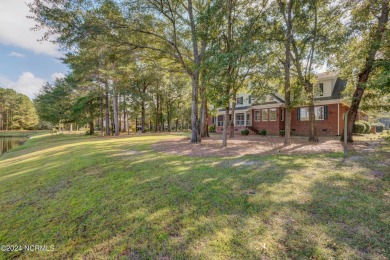 Welcome to your dream home in the elegant River Landing gated on River Landing Golf Course in North Carolina - for sale on GolfHomes.com, golf home, golf lot