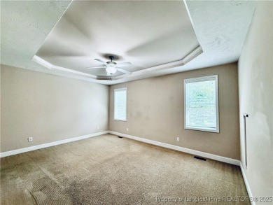 A Remarkable 4-Bedroom Home in Amenity-Rich Gated Community! on Carolina Lakes Country Club in North Carolina - for sale on GolfHomes.com, golf home, golf lot