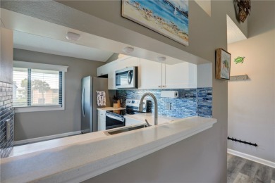 Step into paradise, this stunning 2B/2B luxury condo nestled in on Pelican Pointe 9 Hole Course in Florida - for sale on GolfHomes.com, golf home, golf lot