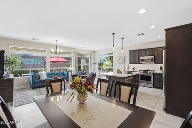 Resort living at its finest, and it shows from the moment you on Encanterra Country Club in Arizona - for sale on GolfHomes.com, golf home, golf lot