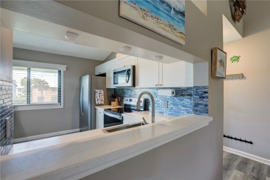 Step into paradise, this stunning 2B/2B luxury condo nestled in on Pelican Pointe 9 Hole Course in Florida - for sale on GolfHomes.com, golf home, golf lot