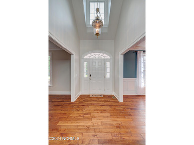 $40,000 below most recent appraised value, and seller financing on River Landing Golf Course in North Carolina - for sale on GolfHomes.com, golf home, golf lot