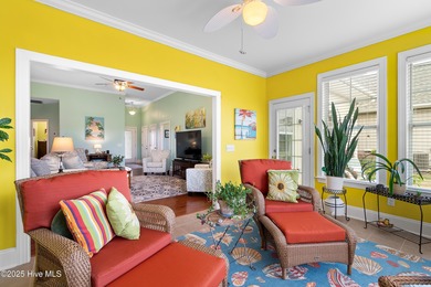 Perfectly positioned between Ocean Isle Beach and Sunset Beach on Ocean Ridge Plantation in North Carolina - for sale on GolfHomes.com, golf home, golf lot