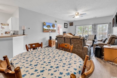 Attractive 3-bedroom, 2-bathroom condo located on the desirable on Mystical Golf Man O War Golf Links in South Carolina - for sale on GolfHomes.com, golf home, golf lot