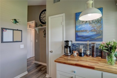 Step into paradise, this stunning 2B/2B luxury condo nestled in on Pelican Pointe 9 Hole Course in Florida - for sale on GolfHomes.com, golf home, golf lot
