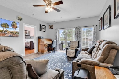 Attractive 3-bedroom, 2-bathroom condo located on the desirable on Mystical Golf Man O War Golf Links in South Carolina - for sale on GolfHomes.com, golf home, golf lot