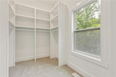 This stunning new construction blends luxury, functionality, and on The Highlands Course at Lake Arrowhead in Georgia - for sale on GolfHomes.com, golf home, golf lot