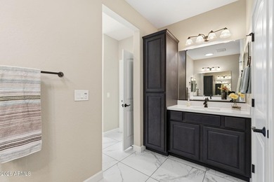 Resort living at its finest, and it shows from the moment you on Encanterra Country Club in Arizona - for sale on GolfHomes.com, golf home, golf lot