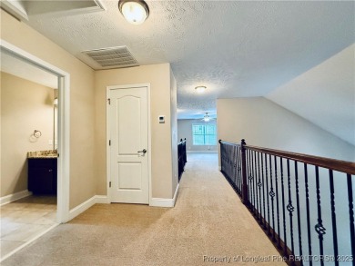 A Remarkable 4-Bedroom Home in Amenity-Rich Gated Community! on Carolina Lakes Country Club in North Carolina - for sale on GolfHomes.com, golf home, golf lot