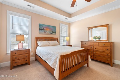 Perfectly positioned between Ocean Isle Beach and Sunset Beach on Ocean Ridge Plantation in North Carolina - for sale on GolfHomes.com, golf home, golf lot