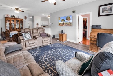Attractive 3-bedroom, 2-bathroom condo located on the desirable on Mystical Golf Man O War Golf Links in South Carolina - for sale on GolfHomes.com, golf home, golf lot