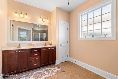 Perfectly positioned between Ocean Isle Beach and Sunset Beach on Ocean Ridge Plantation in North Carolina - for sale on GolfHomes.com, golf home, golf lot