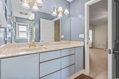 Welcome to this well maintained 3 bedroom 2 bath home in the on Burning Ridge Golf Course in South Carolina - for sale on GolfHomes.com, golf home, golf lot