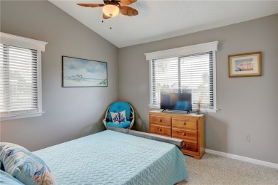 Step into paradise, this stunning 2B/2B luxury condo nestled in on Pelican Pointe 9 Hole Course in Florida - for sale on GolfHomes.com, golf home, golf lot