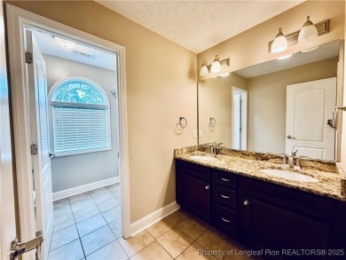 A Remarkable 4-Bedroom Home in Amenity-Rich Gated Community! on Carolina Lakes Country Club in North Carolina - for sale on GolfHomes.com, golf home, golf lot