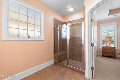 Perfectly positioned between Ocean Isle Beach and Sunset Beach on Ocean Ridge Plantation in North Carolina - for sale on GolfHomes.com, golf home, golf lot