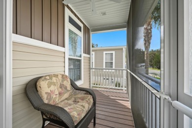 Welcome home to this beautifully maintained Breezeway Cottage on Water Oak Country Club Estates in Florida - for sale on GolfHomes.com, golf home, golf lot