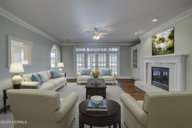 $40,000 below most recent appraised value, and seller financing on River Landing Golf Course in North Carolina - for sale on GolfHomes.com, golf home, golf lot