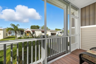 Welcome home to this beautifully maintained Breezeway Cottage on Water Oak Country Club Estates in Florida - for sale on GolfHomes.com, golf home, golf lot