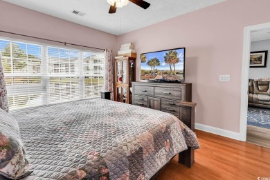 Attractive 3-bedroom, 2-bathroom condo located on the desirable on Mystical Golf Man O War Golf Links in South Carolina - for sale on GolfHomes.com, golf home, golf lot