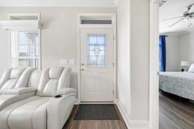 Welcome home to this beautifully maintained Breezeway Cottage on Water Oak Country Club Estates in Florida - for sale on GolfHomes.com, golf home, golf lot