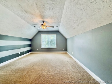 A Remarkable 4-Bedroom Home in Amenity-Rich Gated Community! on Carolina Lakes Country Club in North Carolina - for sale on GolfHomes.com, golf home, golf lot