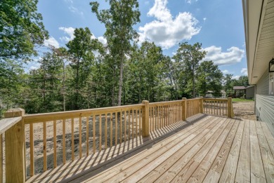 New Construction in Lake Tansi - Modern Comfort on 2 Lots!  Be on Lake Tansi Village Country Club in Tennessee - for sale on GolfHomes.com, golf home, golf lot