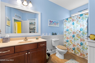 Perfectly positioned between Ocean Isle Beach and Sunset Beach on Ocean Ridge Plantation in North Carolina - for sale on GolfHomes.com, golf home, golf lot