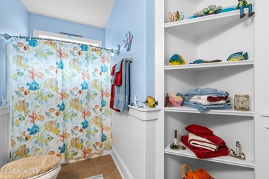 Perfectly positioned between Ocean Isle Beach and Sunset Beach on Ocean Ridge Plantation in North Carolina - for sale on GolfHomes.com, golf home, golf lot