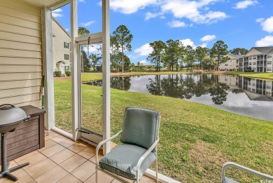 Attractive 3-bedroom, 2-bathroom condo located on the desirable on Mystical Golf Man O War Golf Links in South Carolina - for sale on GolfHomes.com, golf home, golf lot